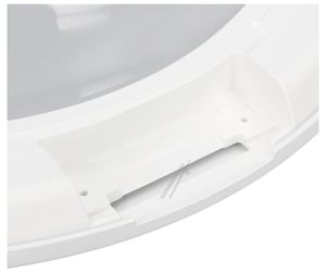 Bullauge für Waschmaschine Indesit 488000509022 33cm, komplett