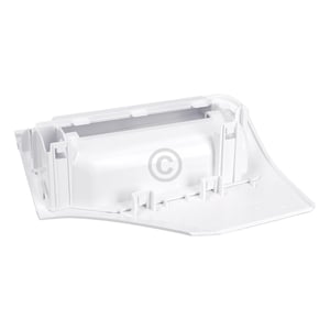 Waschmaschinen-Schubladendeckel Haier/Candy/Hoover 70008198 Waschmittelfach