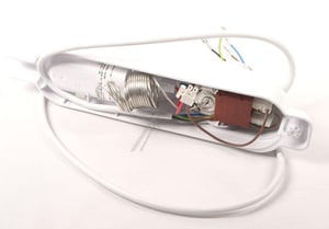 Thermostatbox für Kühlschrank Whirlpool/Indesit 488000533850 grau schwarz