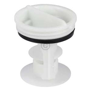 Flusensiebeinsatz für Ablaufpumpe passend für Beko 2872700100 BLUPARTS in