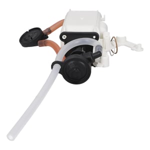 Leise Pumpe für Bosch Siemens Kaffeemaschine 12044997 ASM ARS 600