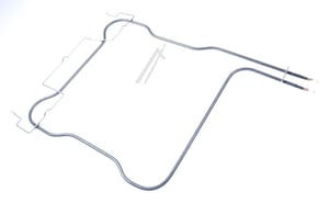 Unterhitze-Heizelement für Bauknecht-Ofen 488000526533 1150W