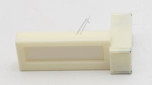 Dämpferdeckel komplett für Candy Hoover Kühlschrank 70000674 Kühlschrankthermostat