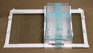 Ablage Gefrierschrank für Kühlschrank LG AHT73934305 Gitter Kunststoff