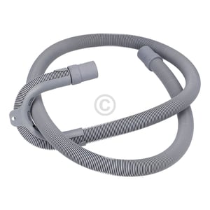 Ablaufschlauch Romo 191106000013 19/19mmØ mit Kugelverschluss für Wellradwaschmaschine R190.1