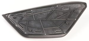 Linke Taillenbaugruppe Segway-Ninebot AB.00.0016.91 für GoKart Pro Gehäuse