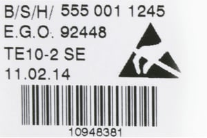 Steuerungsmodul 00437791