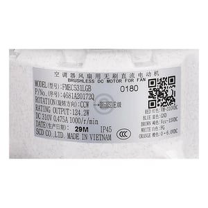 Motor Bauknecht C00933805 für Klimagerät Bauknecht