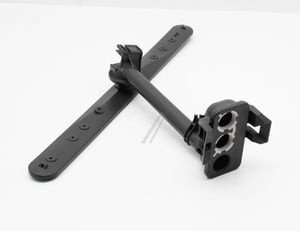 Sprüharmbaugruppe für Ofen Whirlpool/Indesit 488000853088 Düse Reinigung