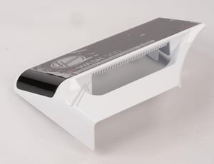 Waschmittelkastenblende Haier/Candy/Hoover Waschmaschine 70031672 Schale, Front