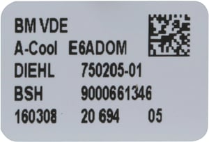 Bedienmodul 11015311