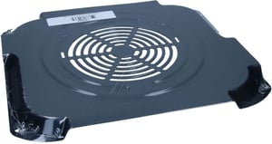 Lüftungsgitter für Ofen Hisense/Gorenje 785884 NG3(FS16) emailliert