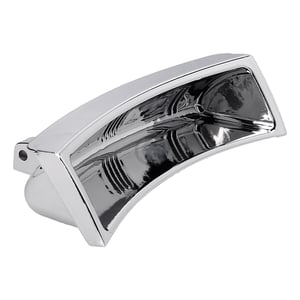 Türgriff passend für Candy 41041407 BLUPARTS für Waschmaschine 10107387