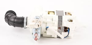 Waschpumpe für Geschirrspüler Haier 70037101 Spülmotor, Umwälzmotor.