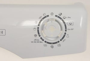Schaltbrett mit Sensor für Waschmaschine Candy Hoover 45319212 Steuerung Bedienfeld