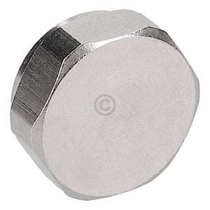 Clean water tee cap 201-2129-0322