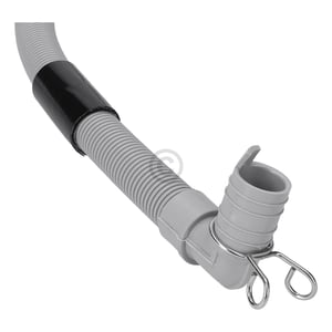 Ablaufschlauch Samsung DC9716240G für Waschmaschine 2m Länge