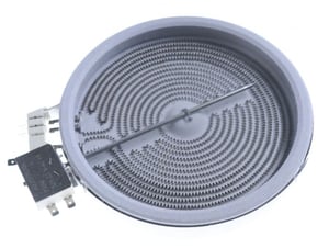 Heizkörper 2-Kreis für Herd Ego 1058211081 180mm-1700W