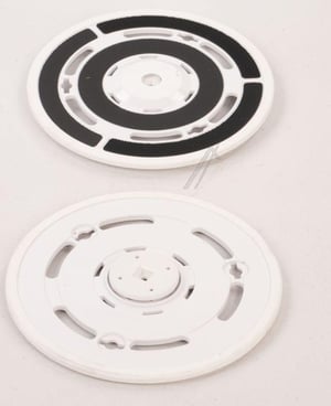 Mopprahmen-Kit für Saugroboter Candy Hoover 70072082 Rahmen Modul