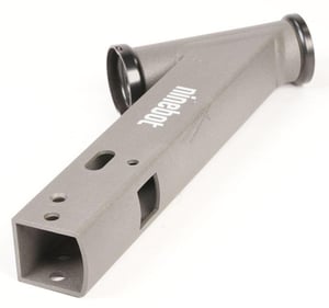 Schrägrohrzubehör Segway-Ninebot E10 AB.00.0014.31 für E-Scooter Lenker