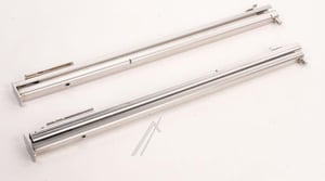 Backauszug für Ofen AEG 140298690011 links-rechts, 2 Stück
