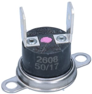 Schutzthermostat 130°C für Herd Hisense/Gorenje 310287 Sicherheits-Komponente