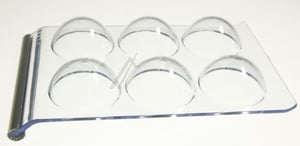 Türregal für Kühlschrank Beko C00883304 Gemüsefach