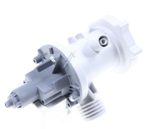 Ablaufpumpe für Candy Waschmaschine 49113304 Komplett