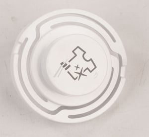 Taste für Whirlpool Dunstabzugshaube 488000507941 Reinigung