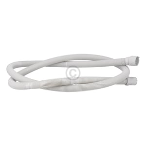 Ablaufschlauch 2m Bauknecht C00912521 für Geschirrspüler