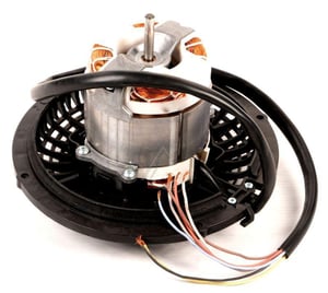 Lüftermotor S40 für Dunstabzugshaube Elica SPP0212314 ohne Schutzleiter