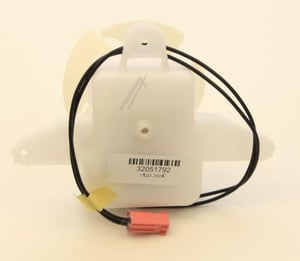 Lüfter für Kühlschrank Vestel 32051792 Frischluft BLDC 2200 U/min