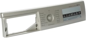 Bedienblende für Gehäuseteile Bosch 11012886 Frontblende, Tastenfeld