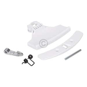 Türgriff Set passend für Electrolux 50267907009 BLUPARTS in Waschmaschine