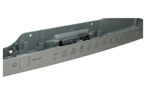 Bedienblende, Inox, mit Tasten (8088539294)