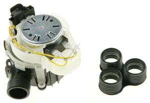 Ventil- und Dichtungsset für Smeg Geschirrspüler 690072831 Wechselventil