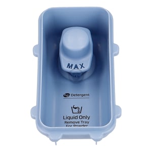 Flüssigwaschmitteleinsatz mit Kappe SAMSUNG DC97-17022B für Waschmaschine