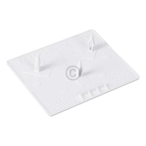 ABDECKUNG QV UNTEN WEISS GRIFFSEITIG Liebherr 7421064 Liebherr