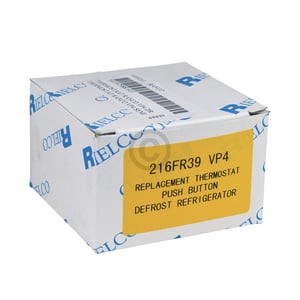 Thermostat Ranco VP4 K60-P1013 Universal für Kühlschrank mit halbautomatischer Abtauung bzw Druckknopfabtauung