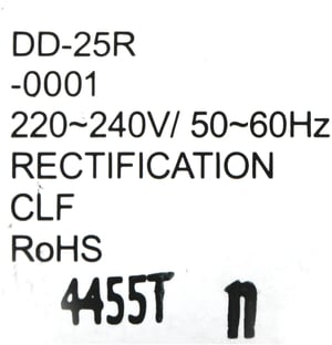 Motor für Entsafter Bosch 00757730 Antrieb, stark