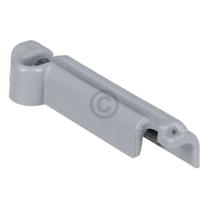 Klammer links für Klappstachelreihen Unterkorb wie beko 1781880200 in Geschirrspüler