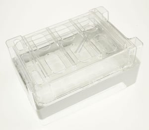 Eiswürfelbehälter für Bosch Kühlschrank 11033329 Kühlschrank-Zubehör