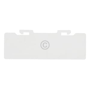 Dust box block sheet 201-2441-0454