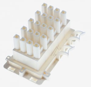 Anschlussblock für Ofen Beko C00896323 Backofen-Zubehör