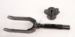 Vorderradgabel Baugruppe für E-Scooter Segway Ninebot Ab.05.14.00.0260 Federung Front