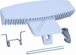 Weißer Türgriff für Whirlpool Dunstabzugshaube 482000030532