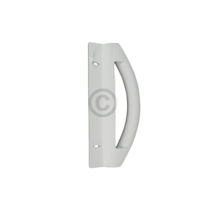 Türgriff weiß wie Electrolux 206280801/5 für Kühlschrank