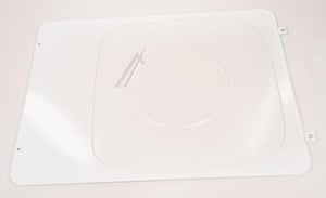 Candy Hoover Waschmaschine Seitenwand 70056486 8kg 0.7 Snow