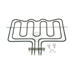 Heizelement Oberhitze Grill AEG 8996619265029 387142604 mit Zubehör für Backofen