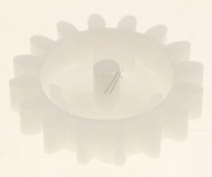 Zahnrad für Kühlschrank Electrolux 4055337846 Drehmechanismus